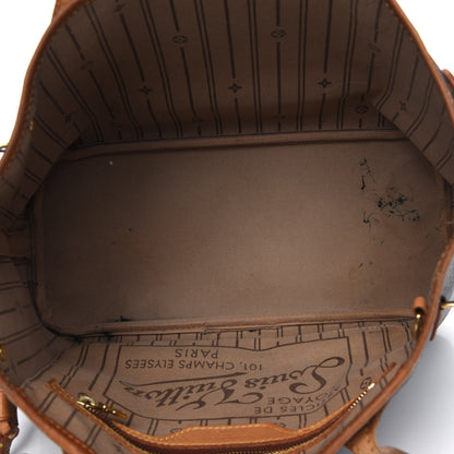Louis Vuitton Monogram Neverfull PM 4 of 13