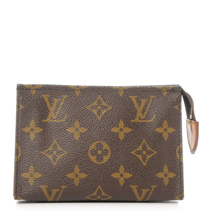 Louis Vuitton Monogram Toiletry Pouch 15 1 of 7