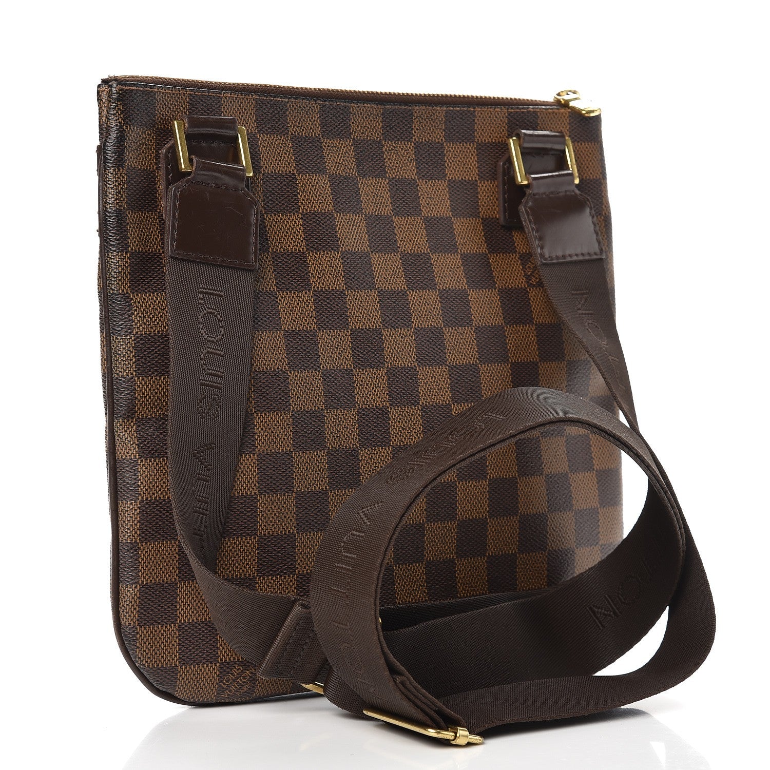 Louis Vuitton Damier Ebene Bosphore Pochette 3 of 6