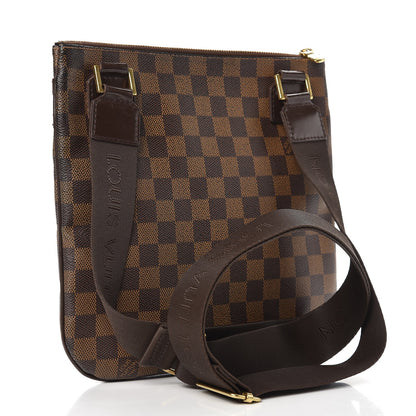 Louis Vuitton Damier Ebene Bosphore Pochette 3 of 6