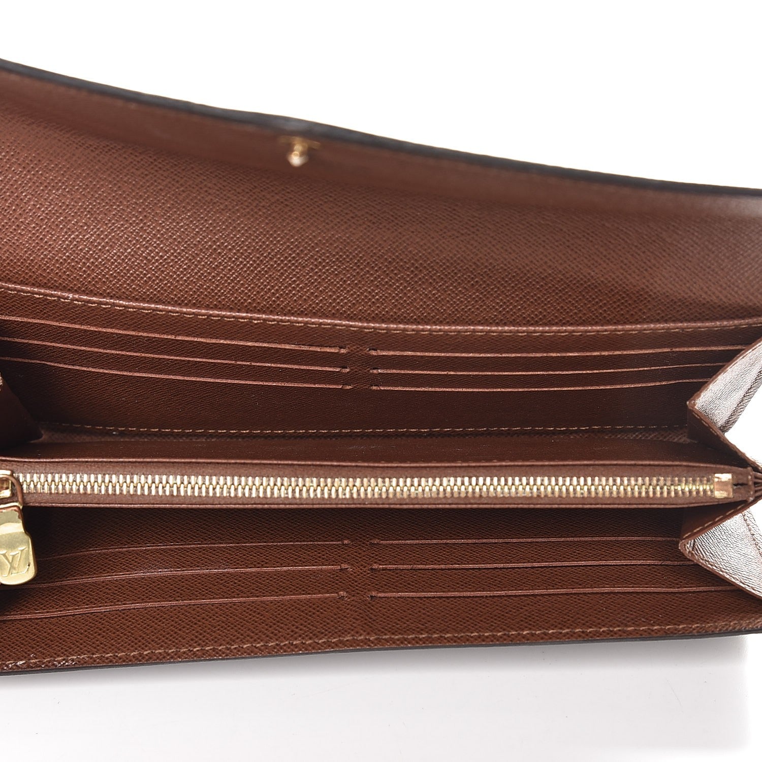Louis Vuitton Monogram Sarah Wallet NM 5 of 7