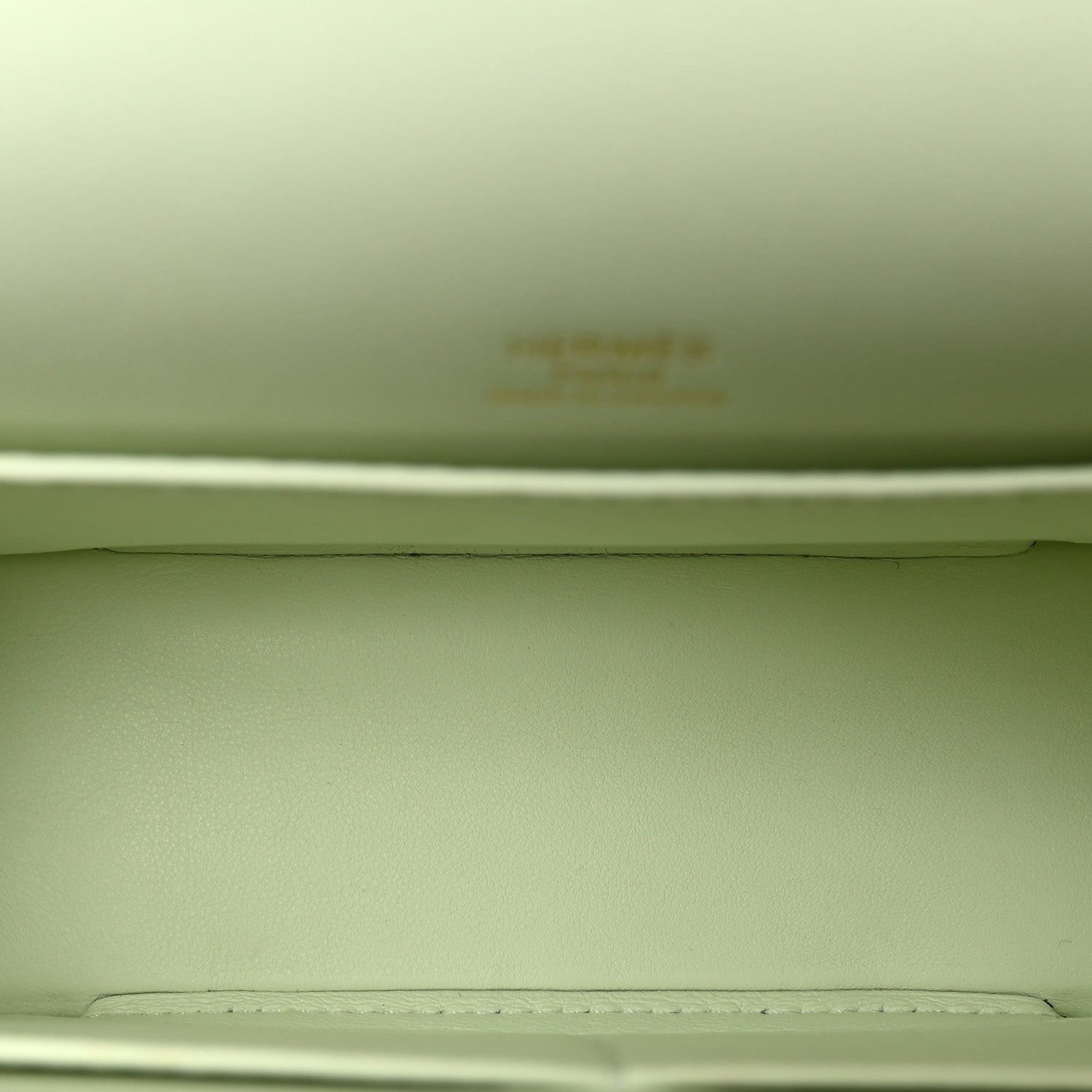Hermes Chevre Mysore Geta Vert Fizz 5 of 10