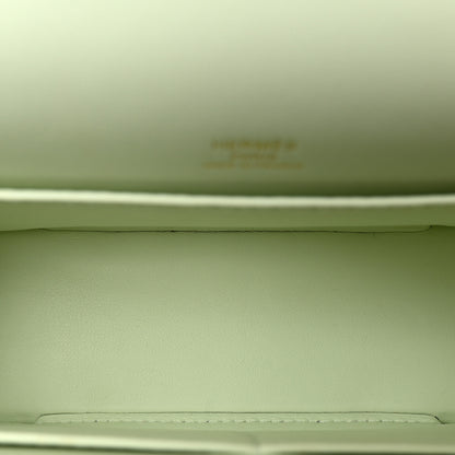 Hermes Chevre Mysore Geta Vert Fizz 5 of 10