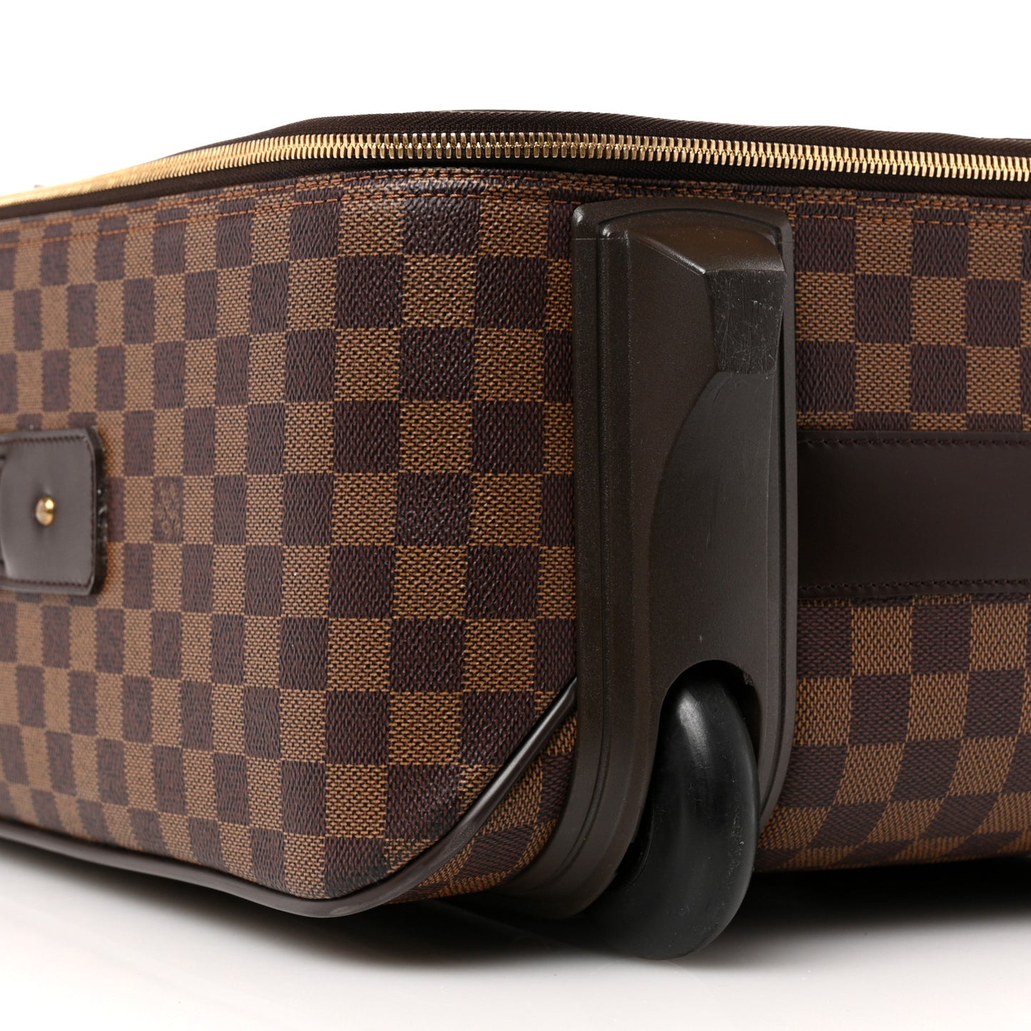 Damier Ebene Pegase 55 Rolling Luggage