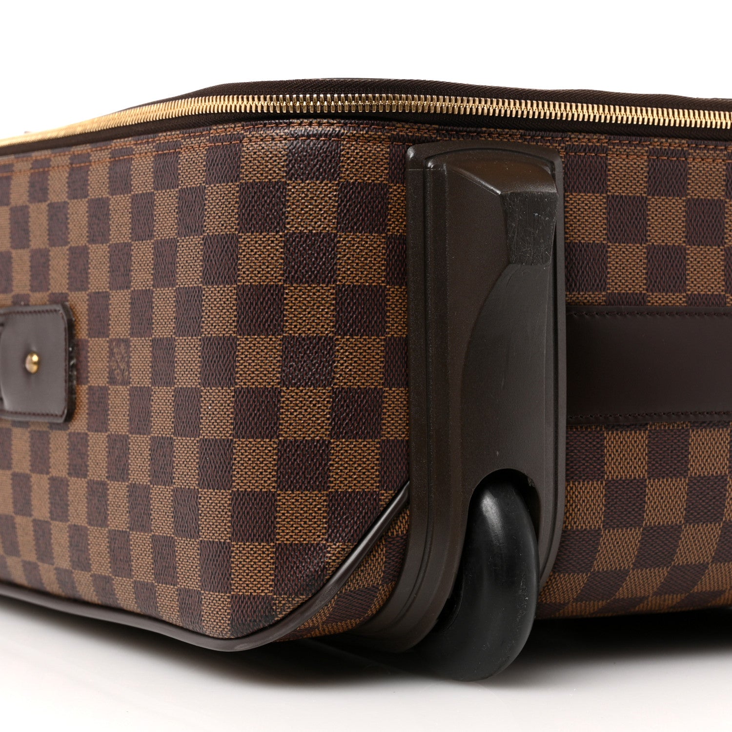 Louis Vuitton Damier Ebene Pegase 55 Rolling Luggage 7 of 10