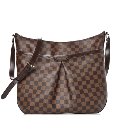 Louis Vuitton Damier Ebene Bloomsbury GM 1 of 7