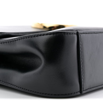 Chloe Calfskin Small C Double Carry Black 16 of 19