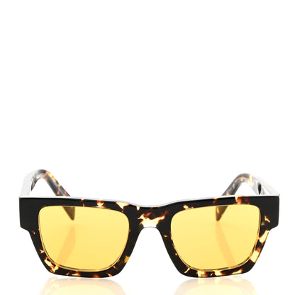 Prada Acetate Sunglasses SPR A06 Tortoise 2 of 8