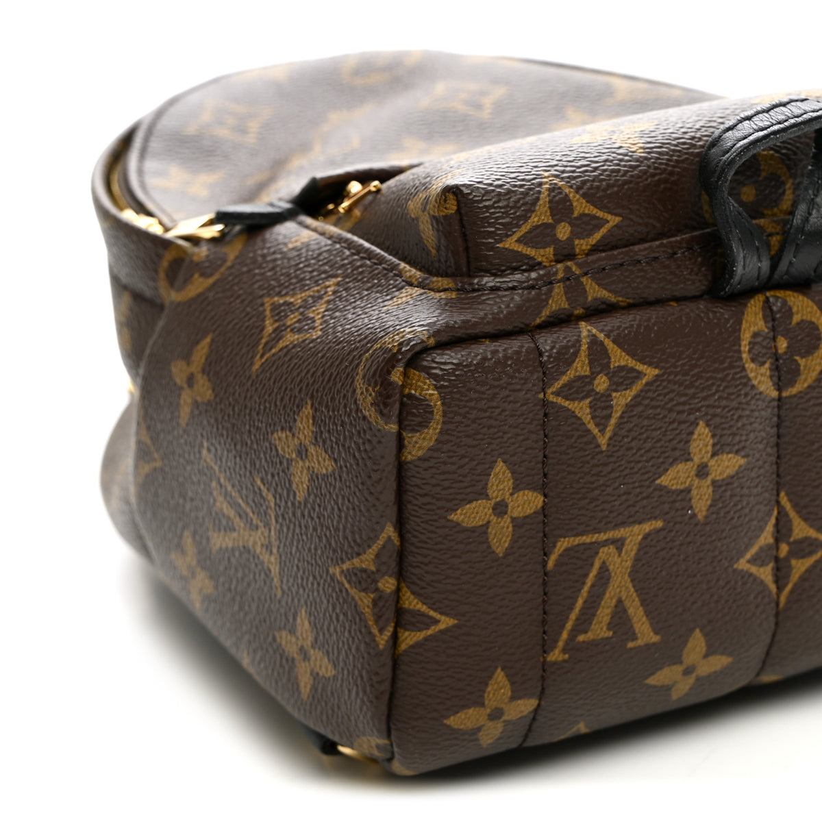 Louis Vuitton Monogram Palm Springs Backpack Mini 9 of 10