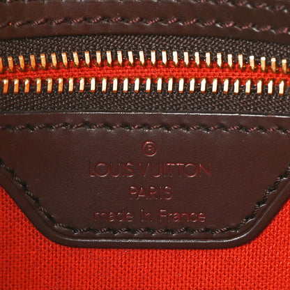 Louis Vuitton Damier Ebene Mini Looping 6 of 8