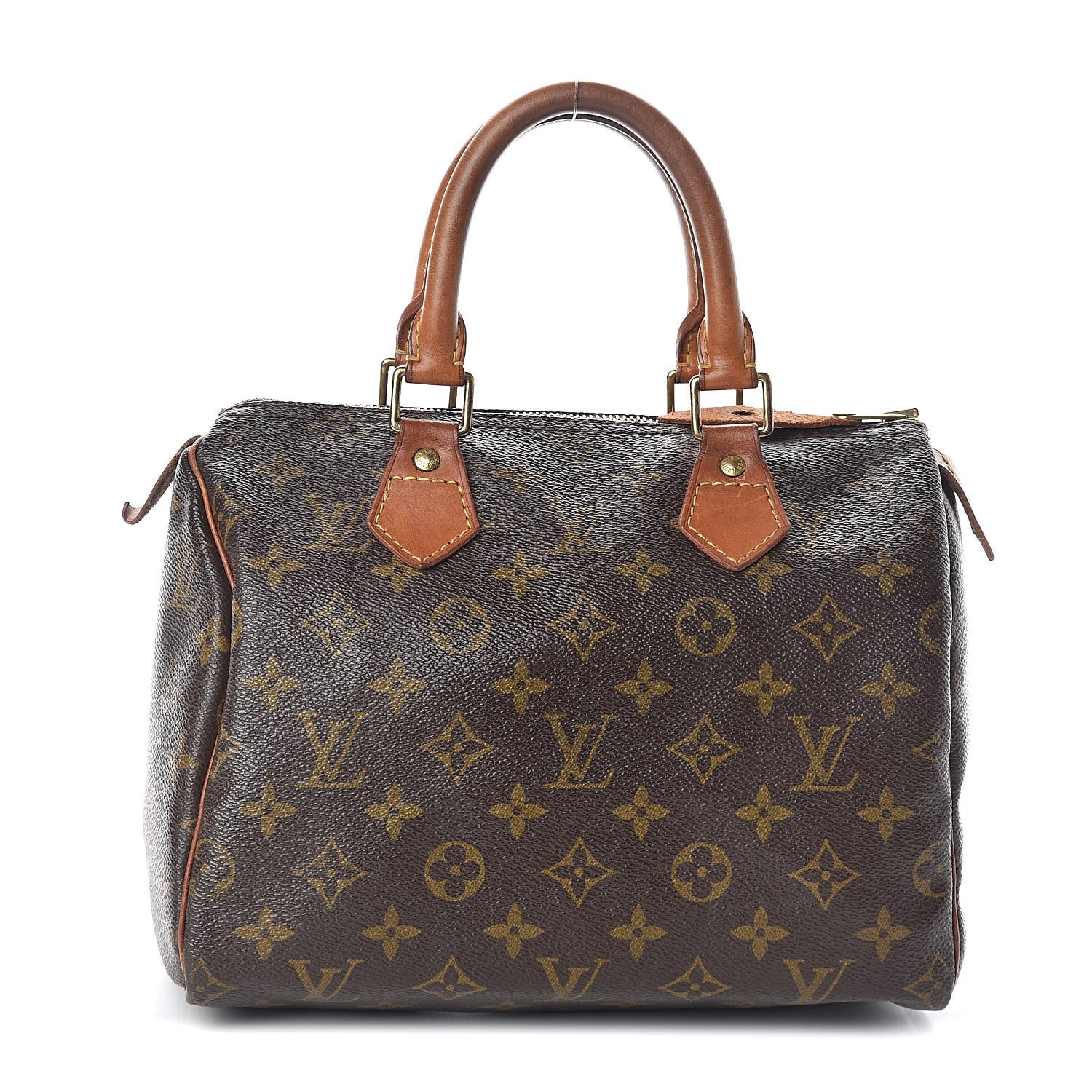 Louis Vuitton Monogram Speedy 25 1 of 10