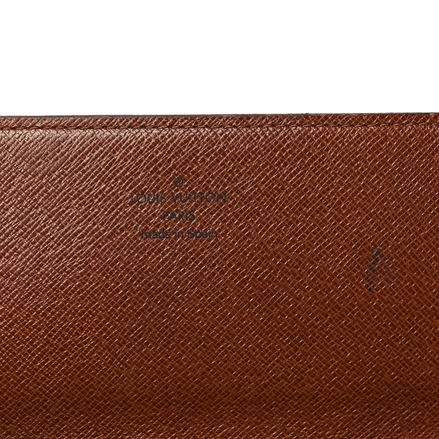 Monogram Porte Yen Wallet