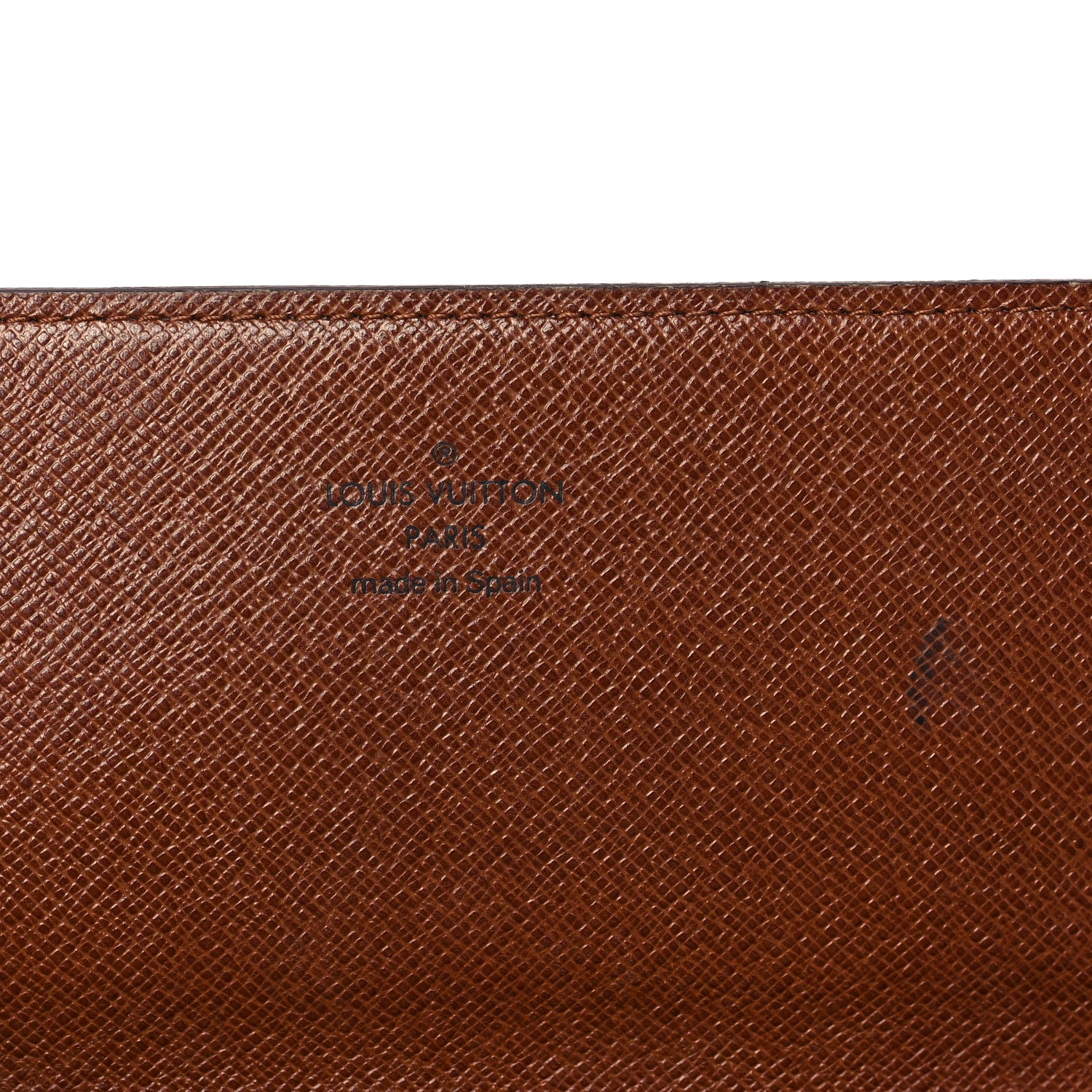 Louis Vuitton Monogram Porte Yen Wallet 6 of 8