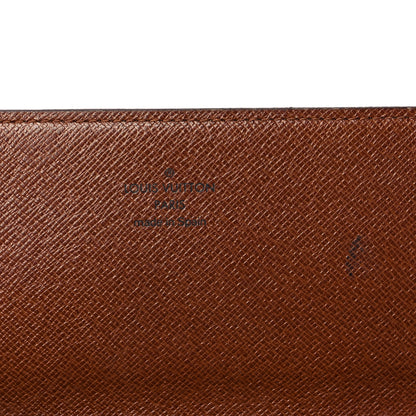 Louis Vuitton Monogram Porte Yen Wallet 6 of 8