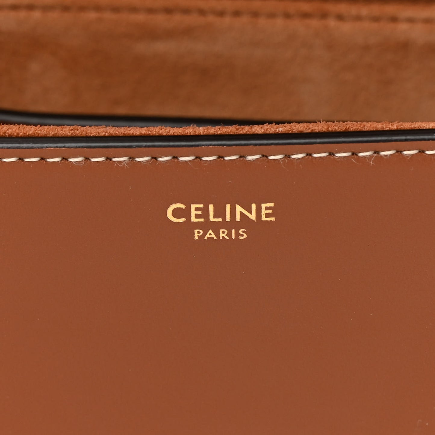 Smooth Calfskin Teen Soft 16 Shoulder Bag Tan