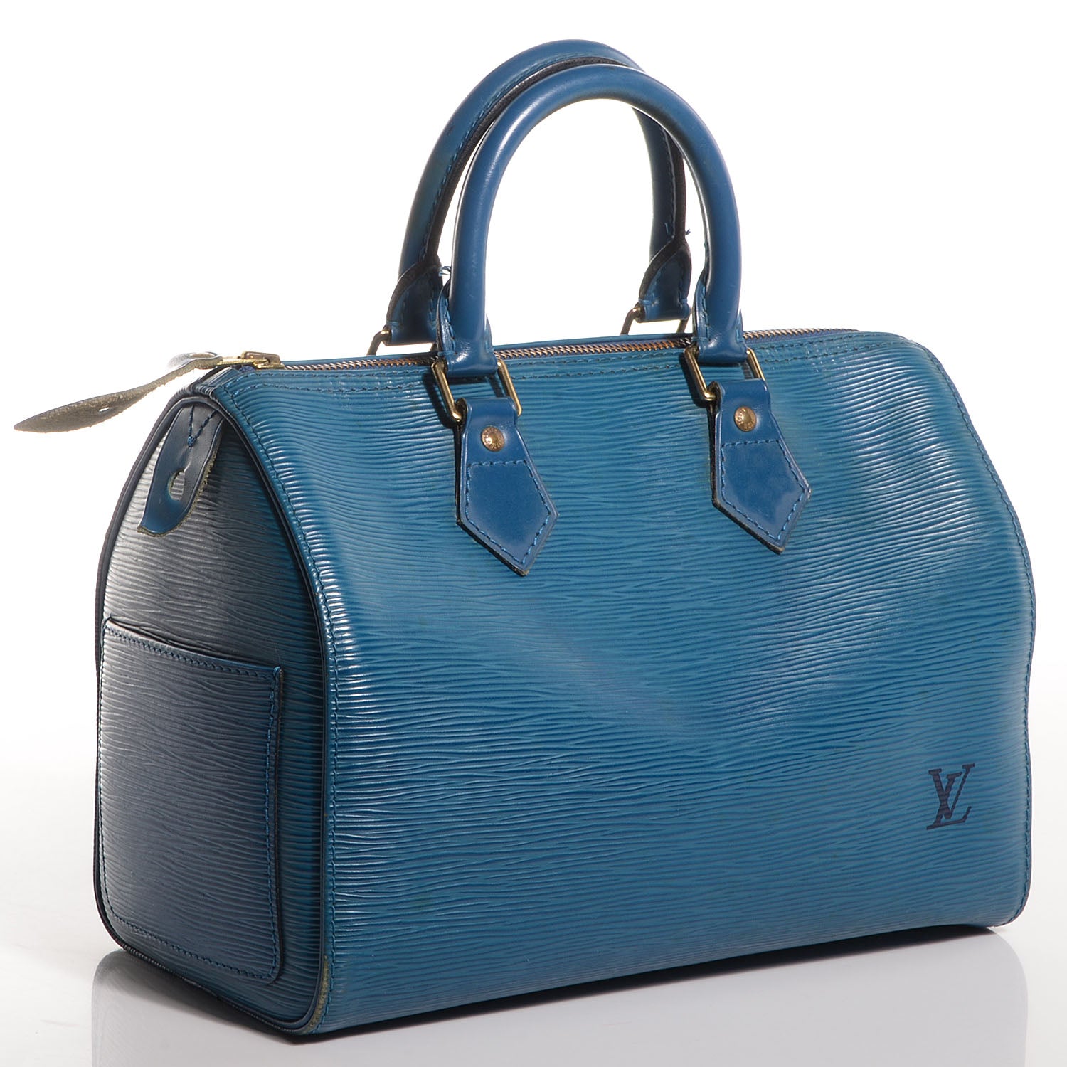 Louis Vuitton Epi Speedy 25 Toledo 3 of 10