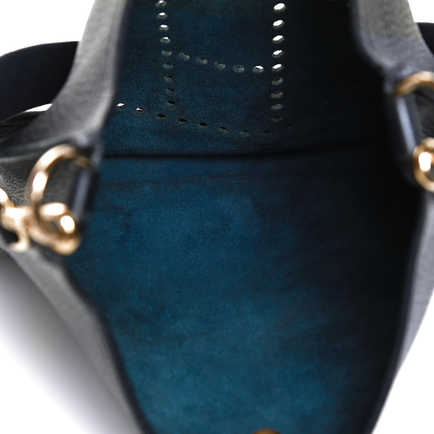 Hermes Ardennes Evelyne GM Bleu Marine 4 of 10