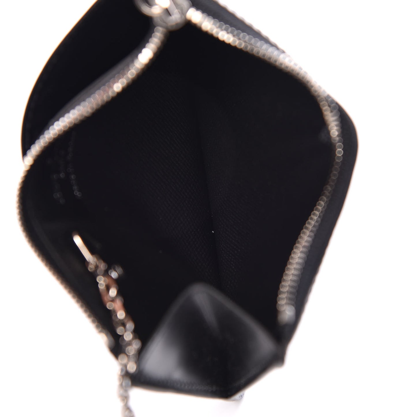 Epi Key Pouch Black