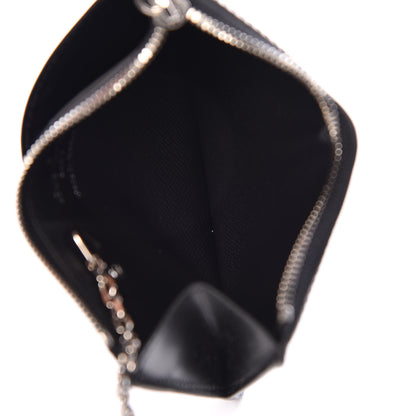 Louis Vuitton Epi Key Pouch Black 5 of 7