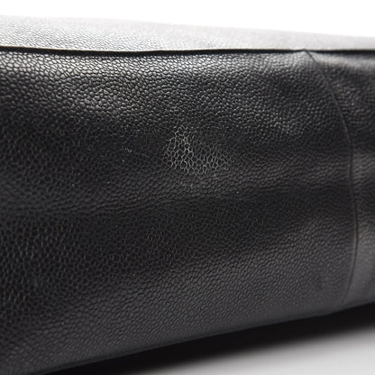 Chanel Caviar Shopper Tote Black 14 of 16