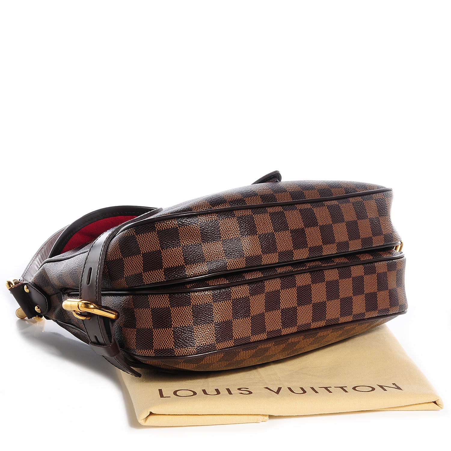 Louis Vuitton Damier Ebene Highbury 4 of 7
