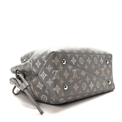 Louis Vuitton Mahina Flight Mode Bella Tote Grey 4 of 8