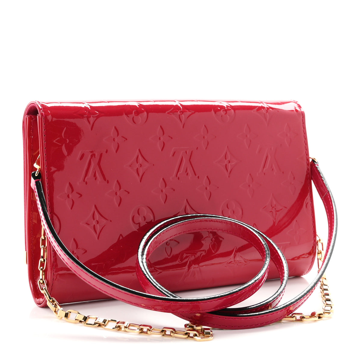 Vernis Ana Clutch Rose Indien