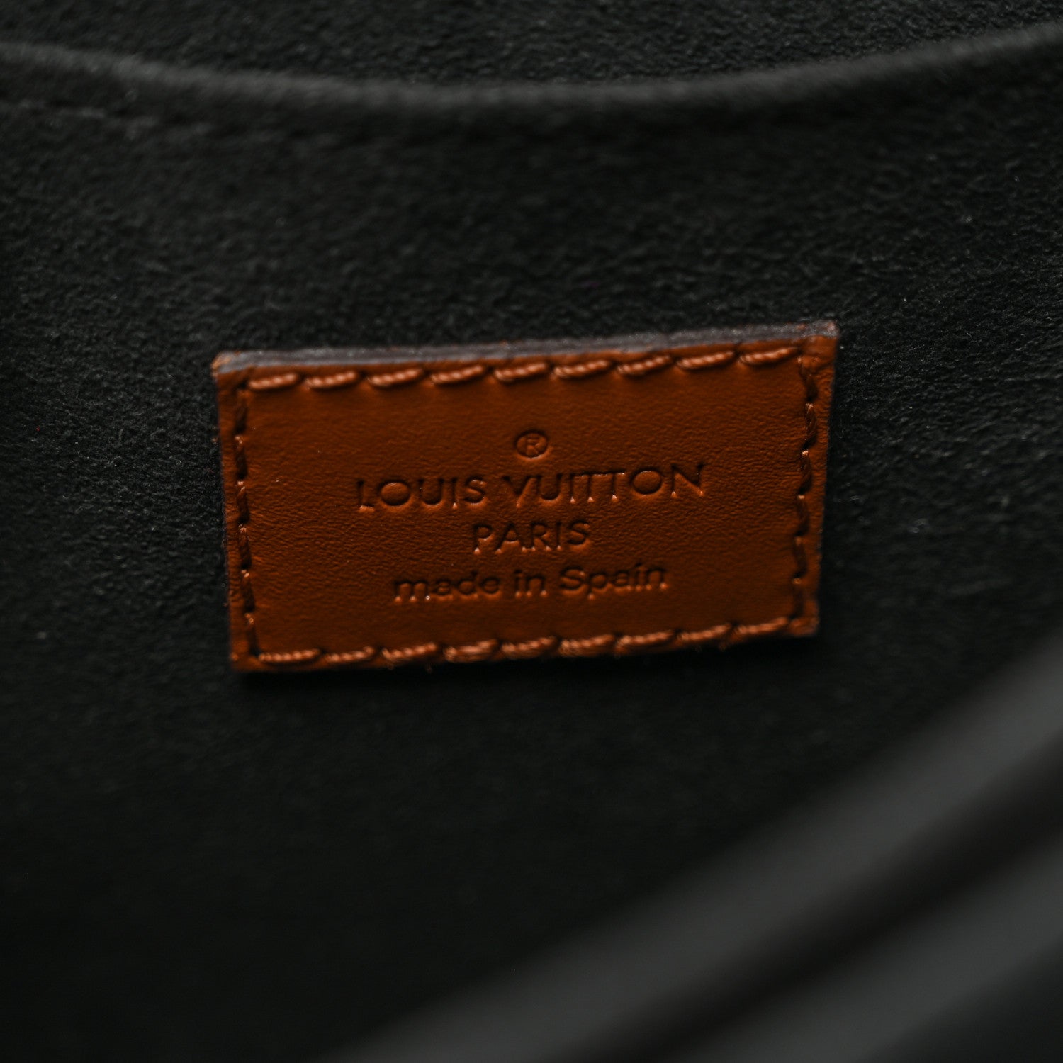 Louis Vuitton Reverse Monogram Dauphine MM 6 of 11
