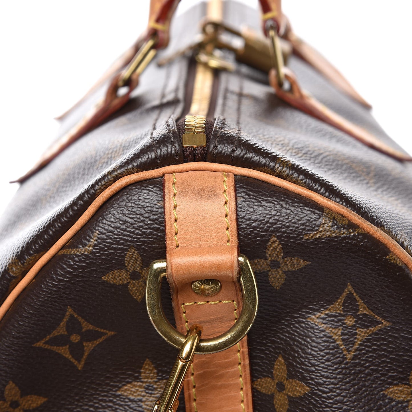Monogram Speedy Bandouliere 35