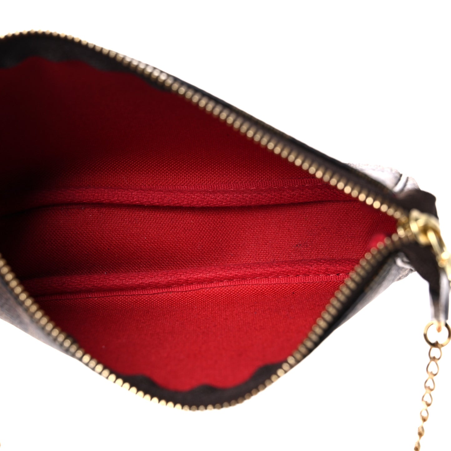 Damier Ebene Mini Pochette Accessories