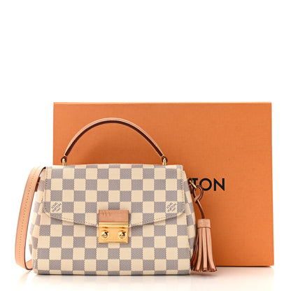 Louis Vuitton Damier Azur Croisette 13 of 13