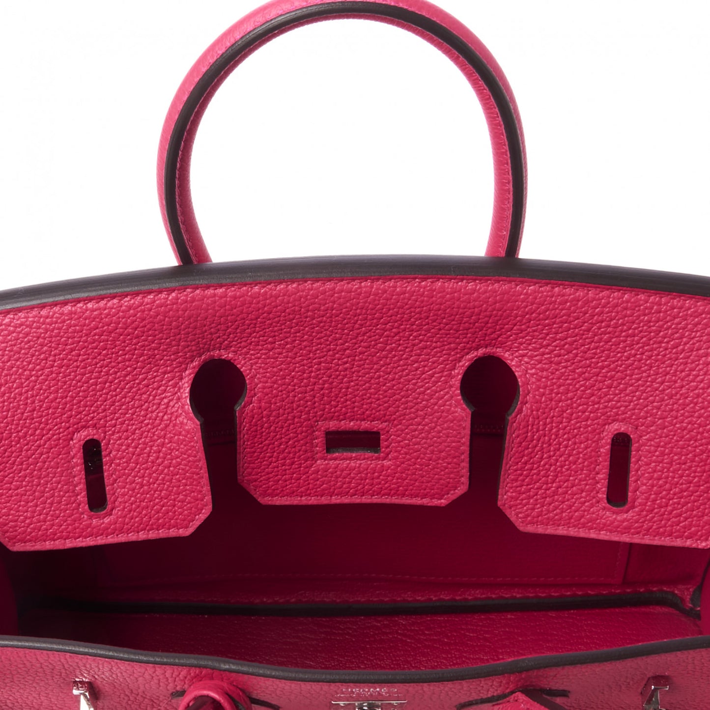 Togo Birkin 25 Rose Mexico