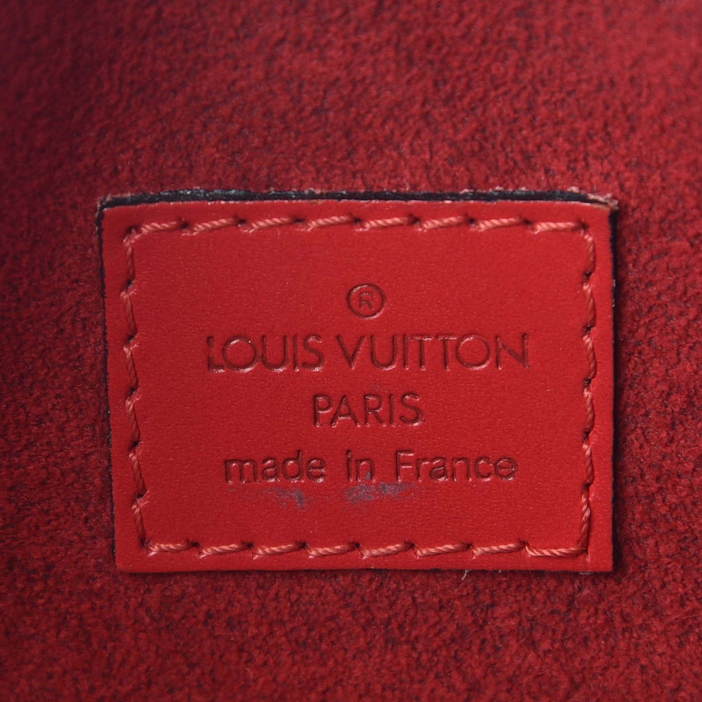 Epi Sablons Rouge
