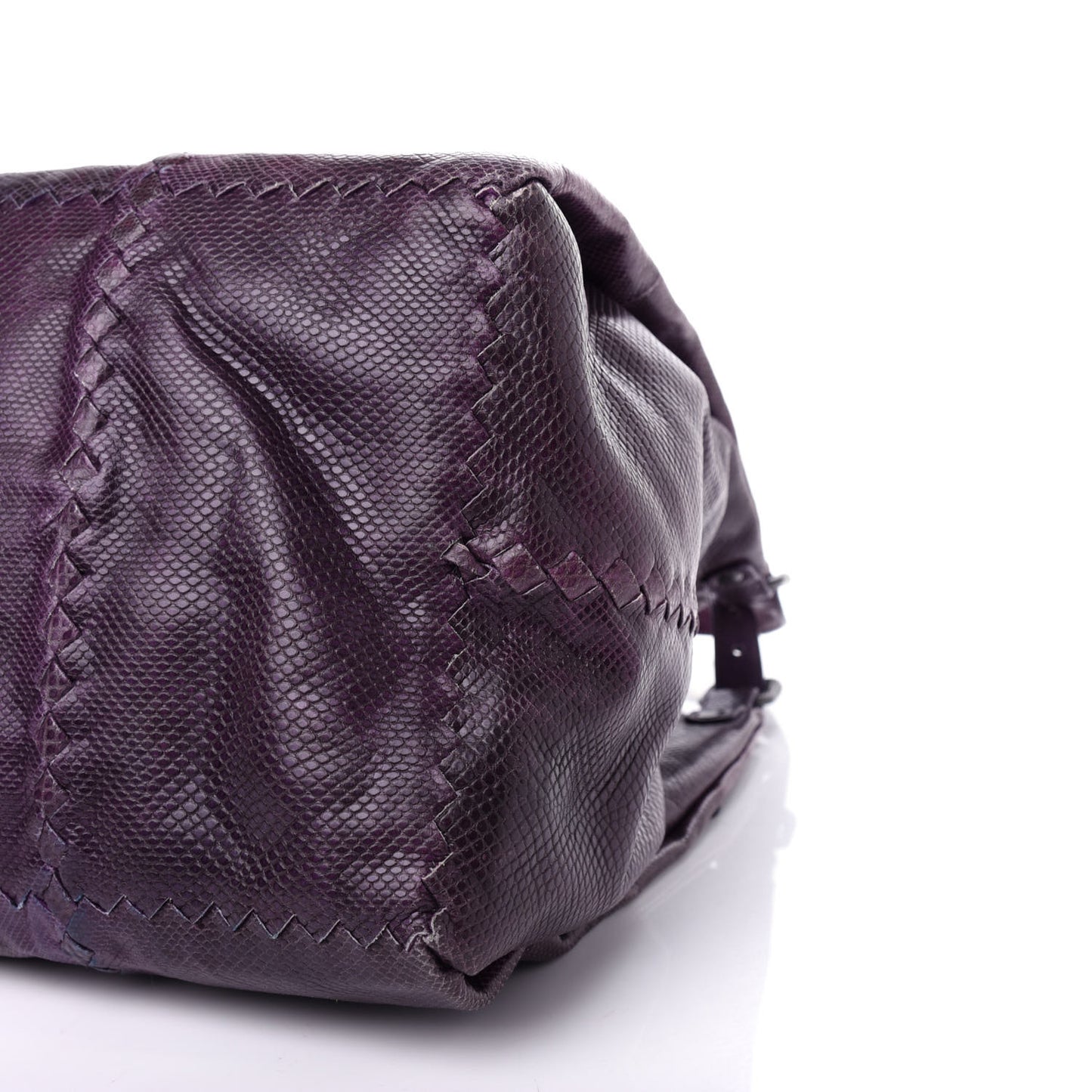 Intrecciato Karung Tote Monalisa