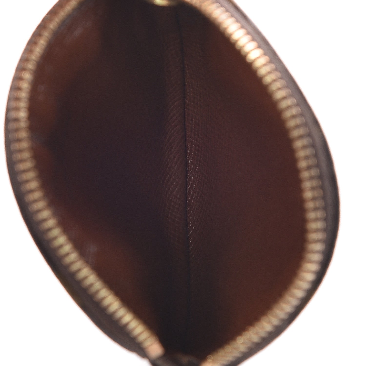 Louis Vuitton Monogram Round Coin Purse 5 of 6