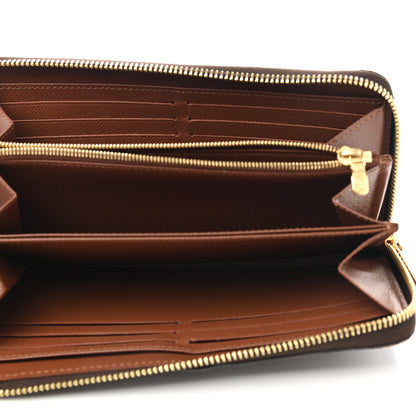 Louis Vuitton Monogram Zippy Wallet 5 of 11