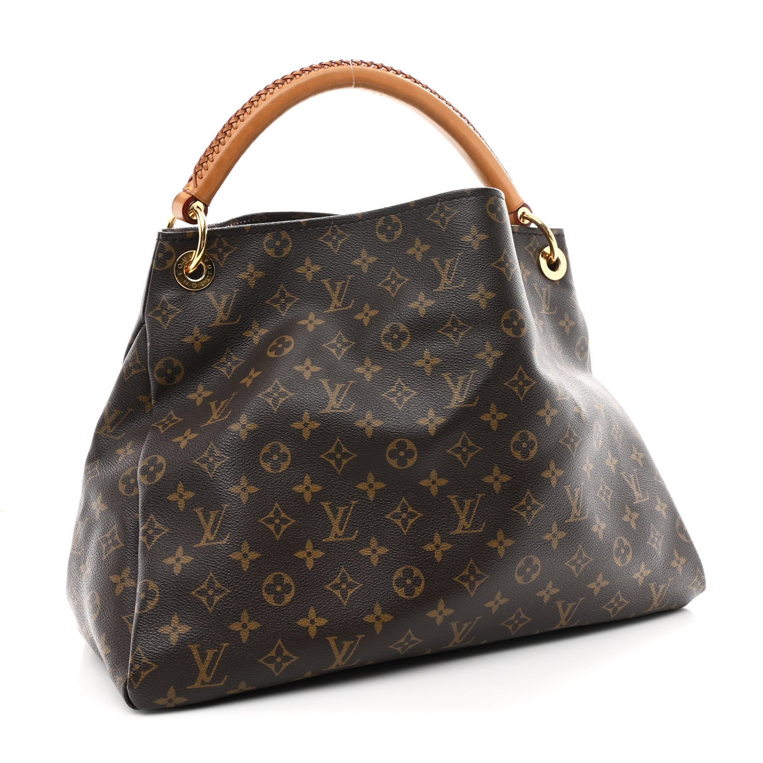 Louis Vuitton Monogram Artsy MM 3 of 9