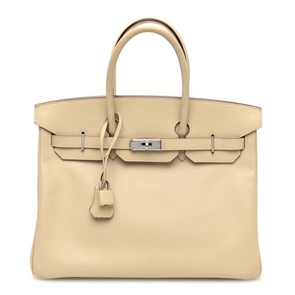 Hermes Epsom Birkin 35 Parchemin 1 of 10