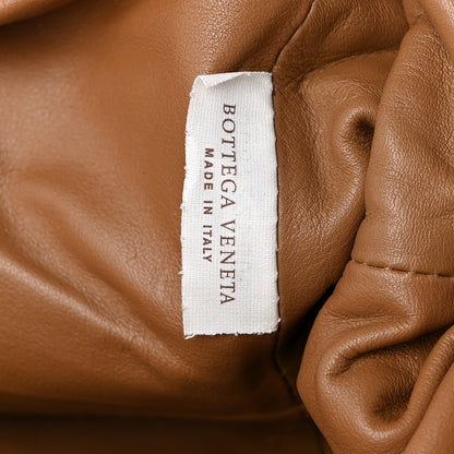 Bottega Veneta Butter Calfskin The Mini Pouch Camel 6 of 10