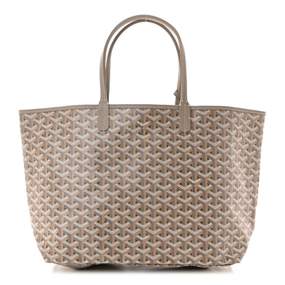 Goyard Goyardine Saint Louis Claire Voie PM Grege Khaki 3 of 11