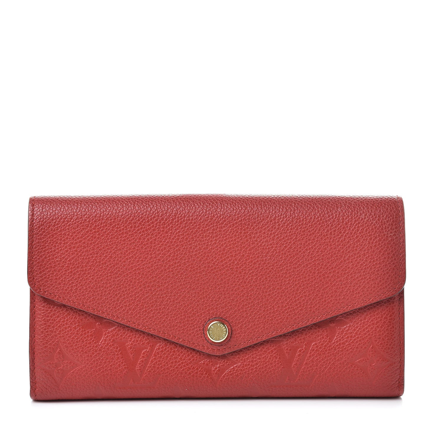 Empreinte Sarah Wallet NM Cherry
