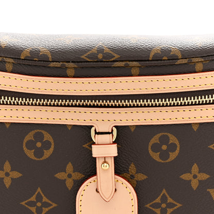 Louis Vuitton Monogram High Rise Bumbag 7 of 10