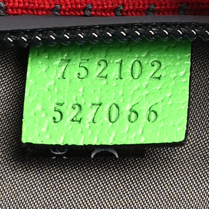 Gucci Jersey GG Monogram All Over Sporty Belt Bag Red Multicolor 7 of 10