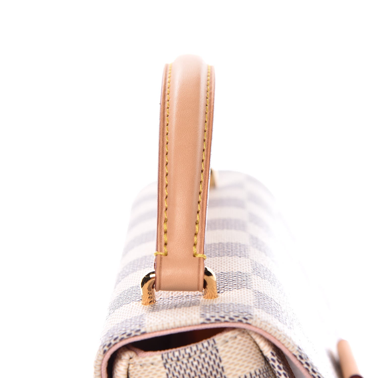 Louis Vuitton Damier Azur Croisette 8 of 11