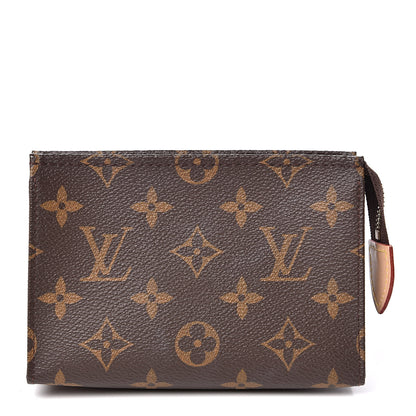Louis Vuitton Monogram Toiletry Pouch 15 1 of 8