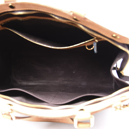 Louis Vuitton Vernis Brea GM Amarante 4 of 10