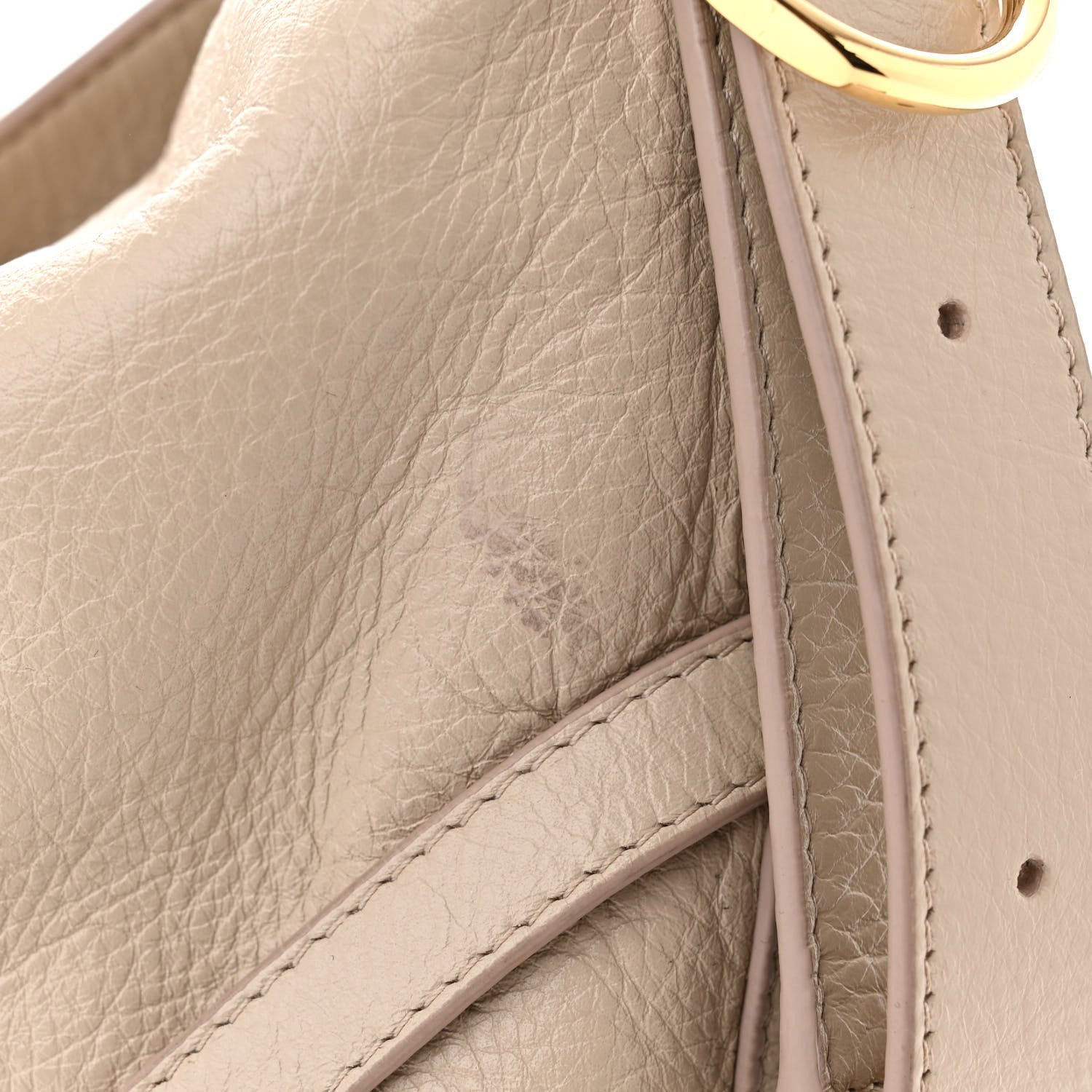 Givenchy Calfskin Medium Voyou Bag Natural Beige 12 of 12