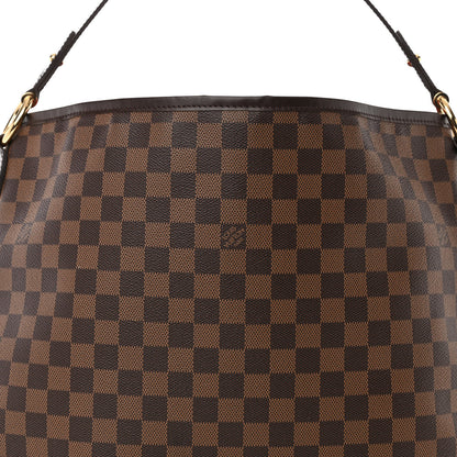 Louis Vuitton Damier Ebene Delightful MM 8 of 12