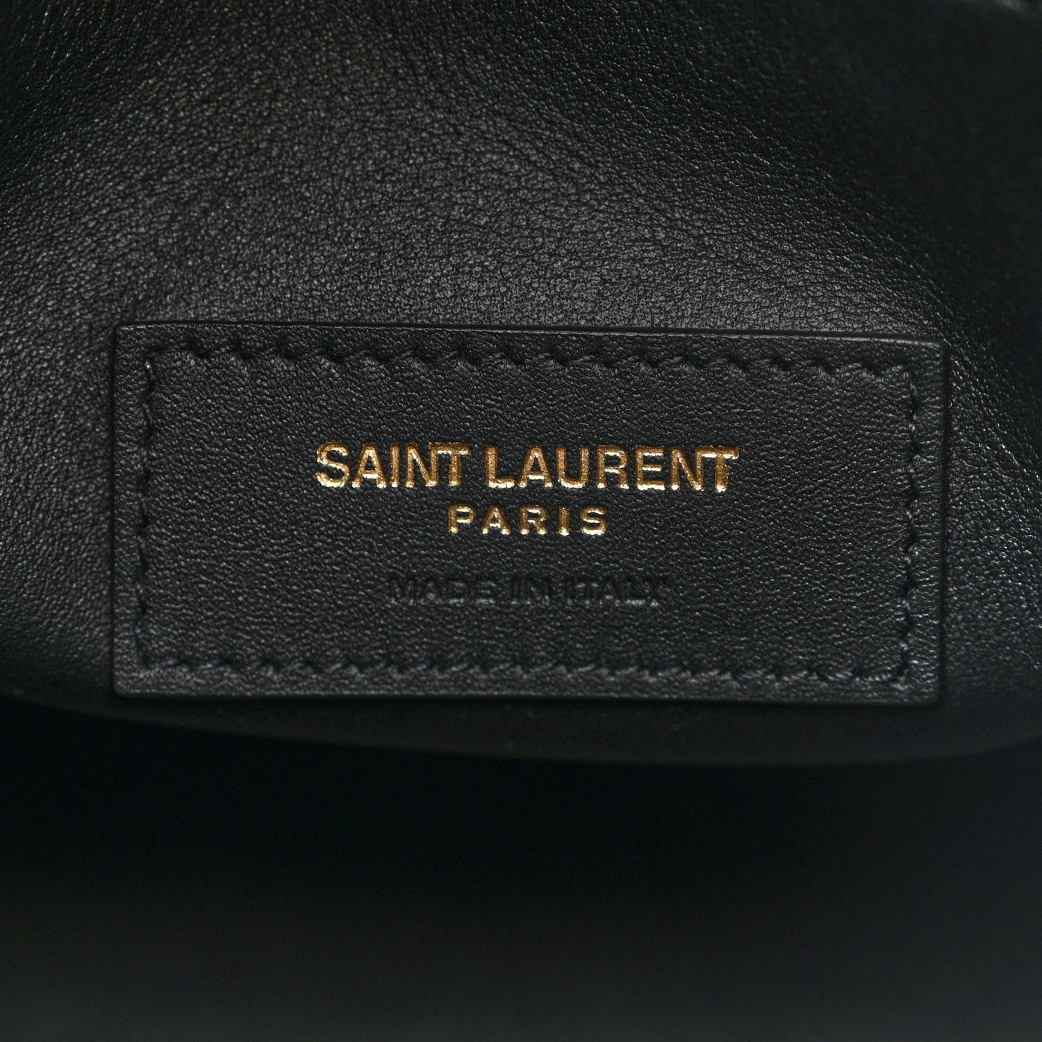 Saint Laurent Smooth Calfskin Small Le 5 A 7 Soft Hobo Black 6 of 10