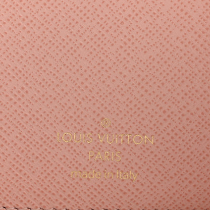 Louis Vuitton Monogram Victorine Wallet Rose Ballerine 6 of 11